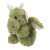 WEKAMOS Muñeco de Peluche Dinosaurio de Felpa Suave Juguete Animal de Peluche para Decoración Acogedora para Dormitorio y Sofá
